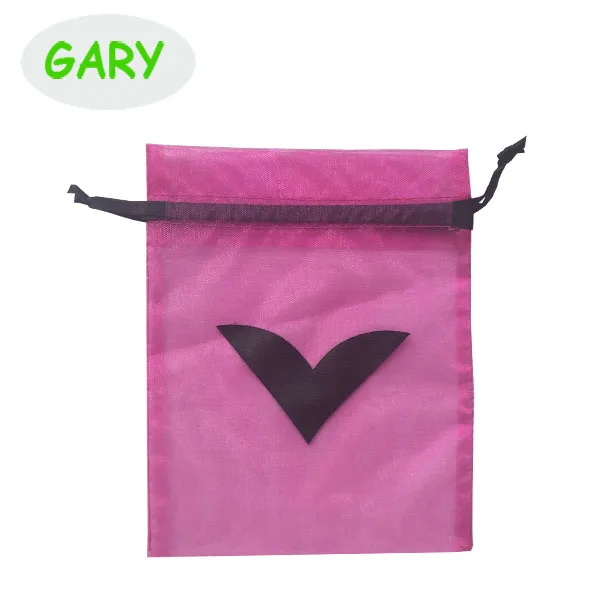 gift organza bag for food packaging
