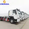SINOTRUK 16000 Liters 6X4 10 Wheel HOWO Fuel Oil Tanker Truck Factory