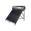 quality-assured heat pipe pressure solar water heater