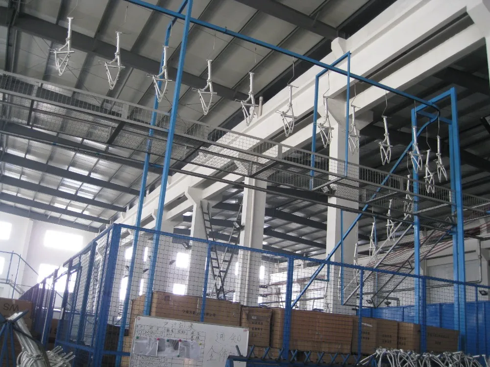 Painting line