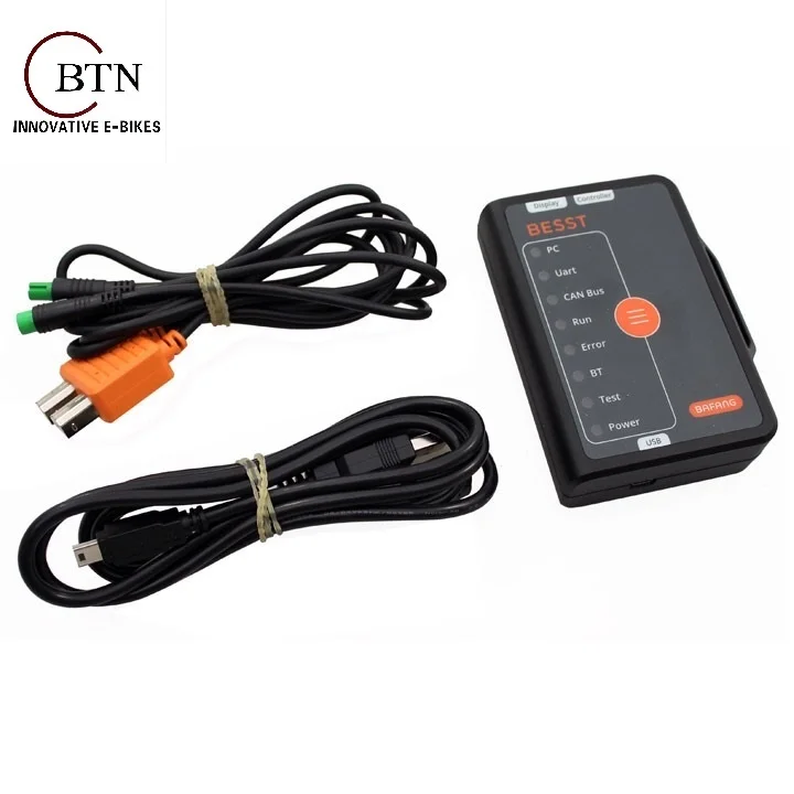 Bafang BESST E-MOBILITY SALES & SERVICE TOOL
Bafang BESST E-MOBILITY SALES & SERVICE TOOL