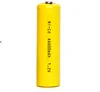 Button Top aa 600mah 1.2v ni-cd rechargeable battery