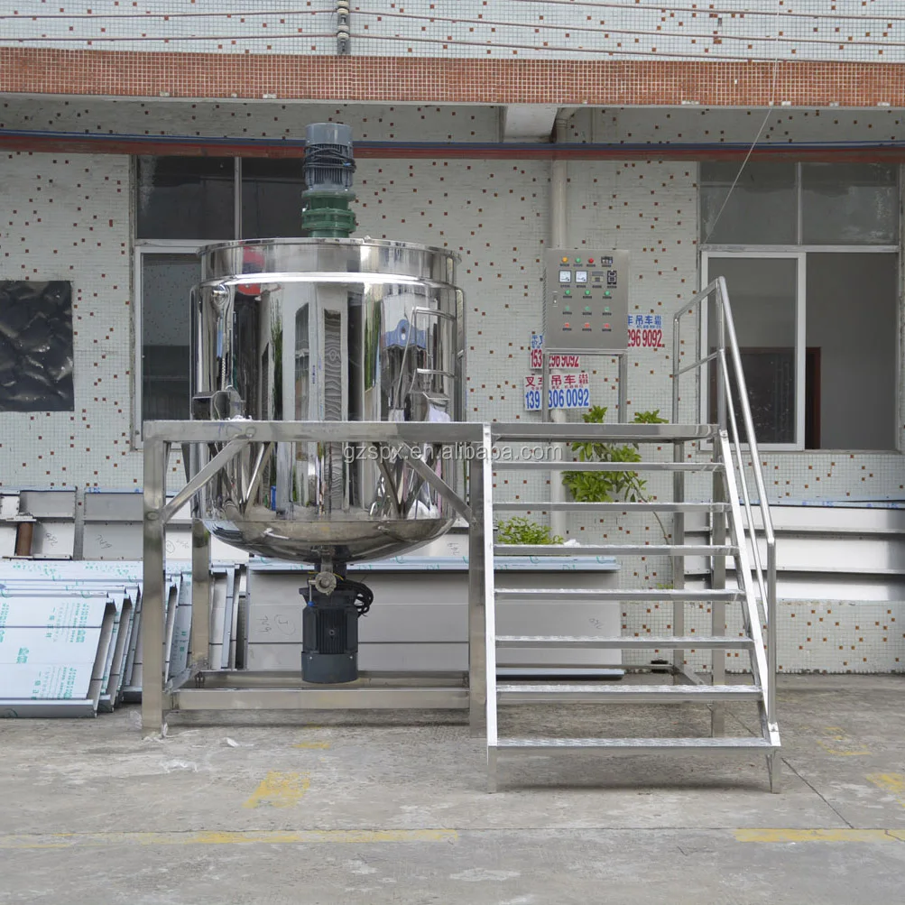 homogenizing mixer (11)