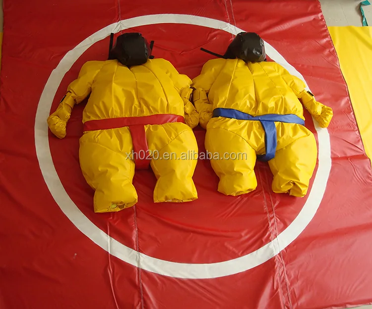sumo wrestling game