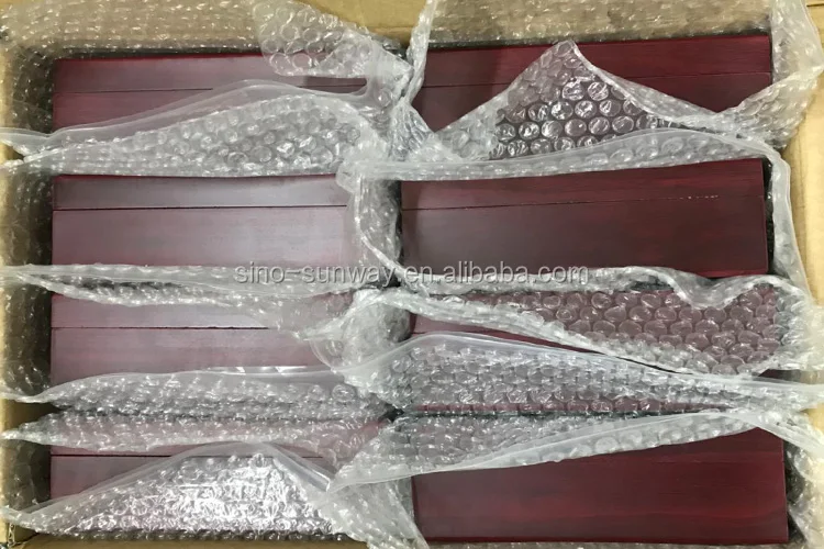 gift box for promotional products,the wood wine opener gift set