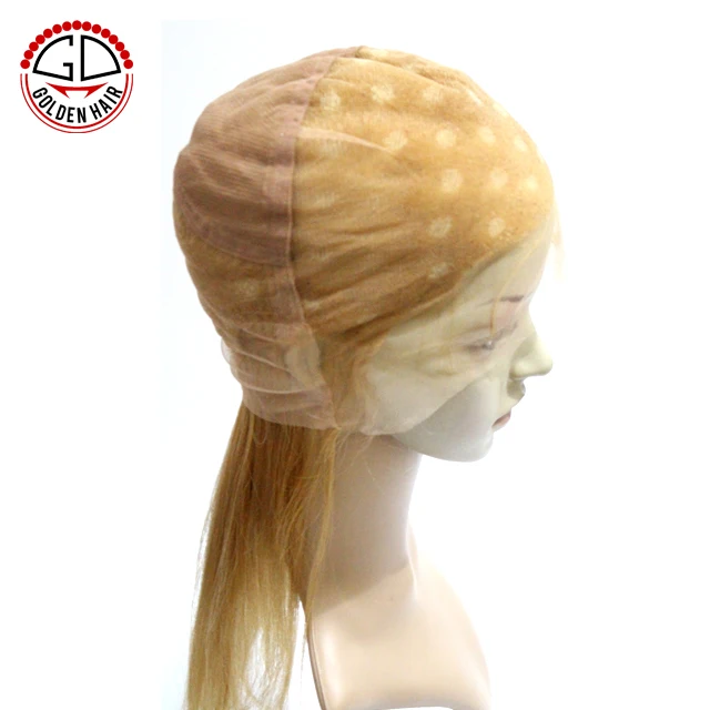 blond full lace wig