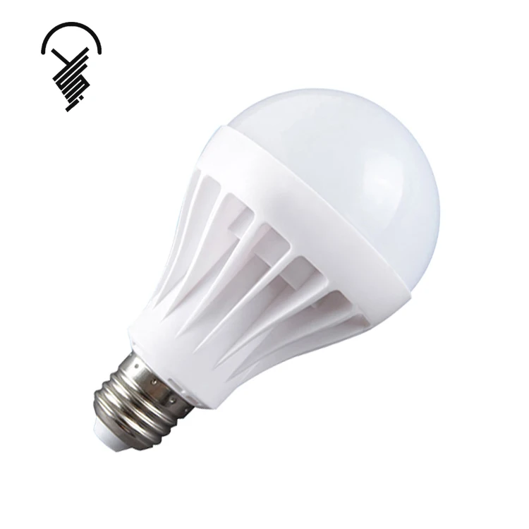 Alibaba expresar nuevo producto Led Bombilla lámpara de bombillas Led E27 9W llevó la lámpara