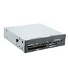 Factory price Internal Multi - Card Reader with 6 Slots Card Reader & Writer