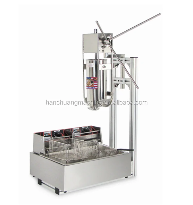 churros maker automatic/filled churros making machine