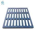 Metal driveway grates cast iron grating covers