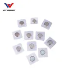 Wholesale price 12x2mm PVC Invisible Hidden magnet Sew in Magnetic Snaps Purse Closure