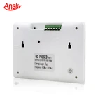 wireless intruder security GSM home alarm system APP controlled house safety burglar alarm