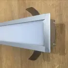 RoHS Led Light Linear Recessed Led Linear Wall Light