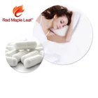 Food Supplement Private Labels Natural Sleeping Pill Melatonin Capsules