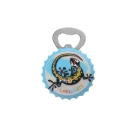 wholesale custom polystone resin fridge magnet