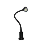 gooseneck lamp parts 24vac dc led flexible led machine work light