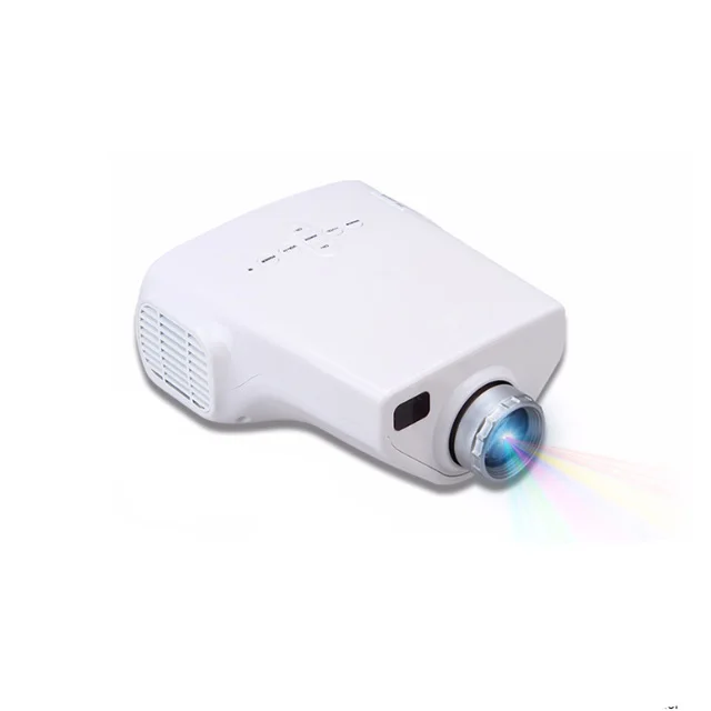 E03 children early education portable led projector home HD mini projector mini 1080P, White/black/blue/pink/green/orange
E03 children early education portable led projector home HD mini projector mini 1080P, White/black/blue/pink/green/orange