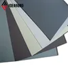 cladding material aluminum patio roof polyester resin wall panels from IDEABOND alibaba website