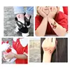 Wholesale Colorful Decoration Christmas Tattoo Sticker for Children