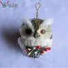 Small lovely indoor high quality christmas home decor owl