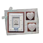 Resin Craft Supply Newborn Baby Souvenir Gifts Baby Gift Set With Odm/Oem Service