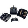 Eu to uk adaptor plug travel power converter 2 pin 3 pin 13A adapter plug shaver box type