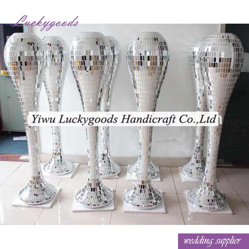 China Mirror Mosaic Vases Wholesale Alibaba