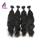 Hotsale Full Cuticle 4 Bundles Of Malaysian Virgin Human Virgin Hair