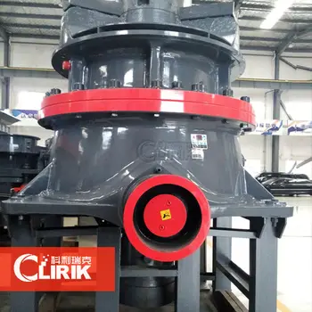 Low Power Consumption Hydraulic Cone Crusher for Sale