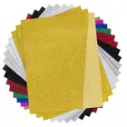 Hot Sale Custom Gold Sequin Grow Silver Coated Pet Film For Glitter Powder