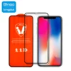 11D Good Quality Factory Full Glue Full Cover Tempered Glass Screen Protector for iphone XS MAX