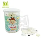Milk Powder Candy Dry Milk Favored Slice Candy Tablet