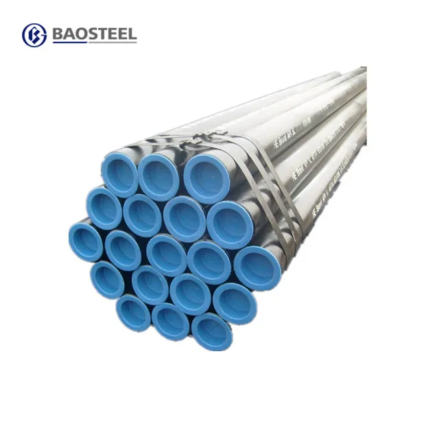 High quality API 5L x52 seamless line pipe price API 5L Black Seamless Steel Pipe ms pipe