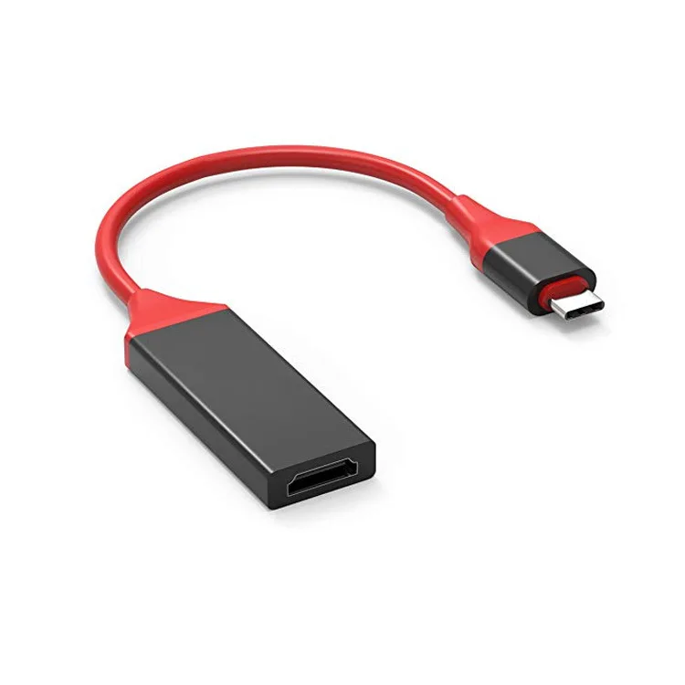 Type C to HDTV cable adapter connector - ANKUX.COM