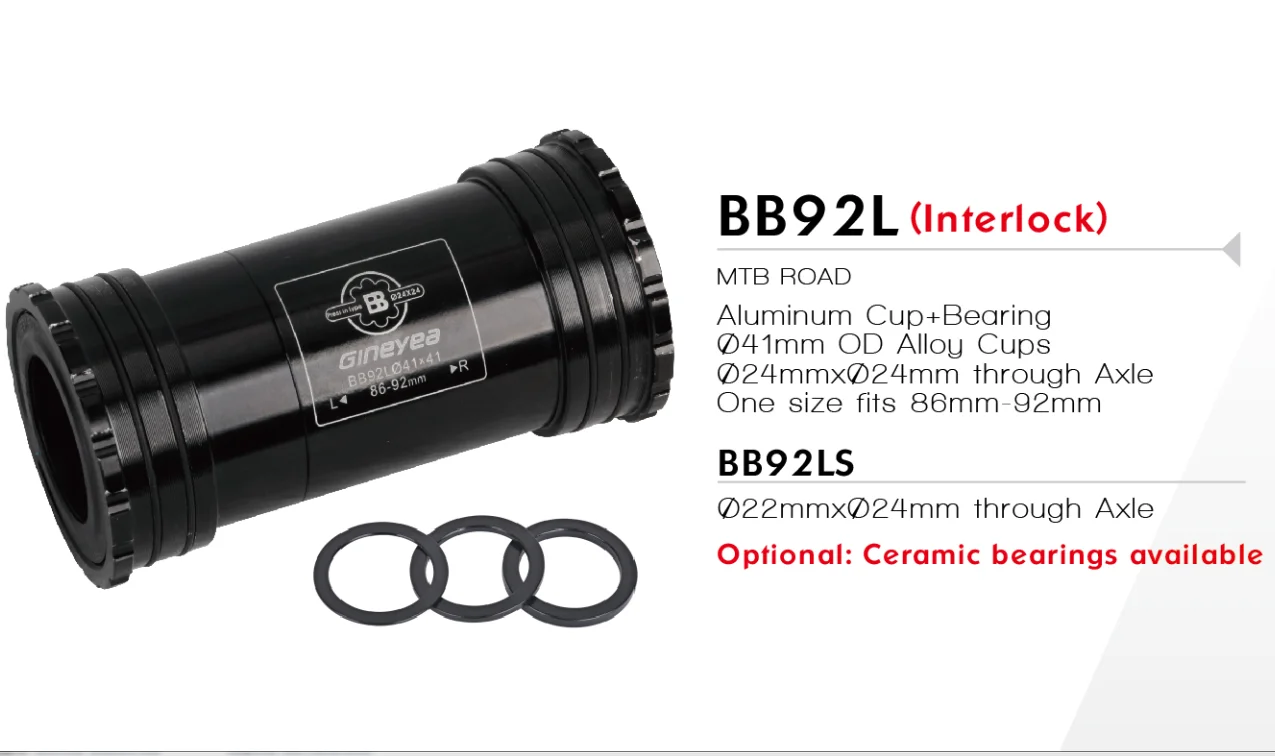 Interlock Press fit BB92 Bicycle Bottom Brackets 24mm Threadless.png