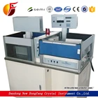 Manufacture high quality single crystal