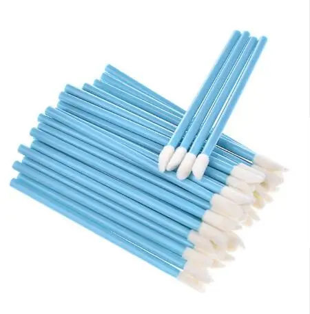 Disposable Lip Gloss Applicators Lipstick Wands Applicator Make Up Brushes, Customized color
Disposable Lip Gloss Applicators Lipstick Wands Applicator Make Up Brushes, Customized color