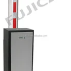 Popular design folding arm traffic barrier, road blocker, automatic barrier