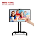 50 inch wholesale price smart interactive electronic whiteboard full color digital all in one board