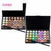 export company Yiwu agent women girls fashion makeup products factory price highly pigmented eye shadow decoration palette