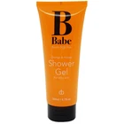 200 ml Prefumed hotel mini men care aromatic skin lightening body wash shower gel