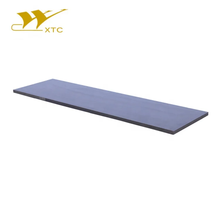 Rare Earth Doped Plate Tungsten Sheet