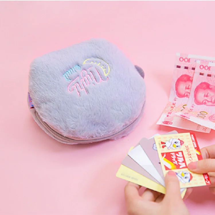 embroidered plush shell cute makeup bag cosmetic custom women girls ins clutch pouch bag, 4 color
embroidered plush shell cute makeup bag cosmetic custom women girls ins clutch pouch bag, 4 color