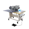 industrial computer electronic pattern zigzag t-shirt sewing machine best price