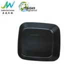 2017 Custom Quality Non Stick PTFE Coated Die Cast Aluminum Cookware with Heating Tube