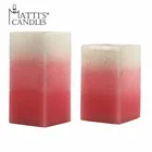 Matti's Square Candle Making Candle/Solar Led Candle Flickering Light/Guangzhou Candle
