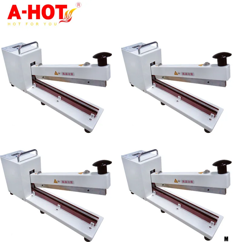 wholesale price hand type constant sealer machine with cutter
