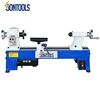 Variable Speed Wood Lathe Top Standard automatic wood used lathe machine for sale