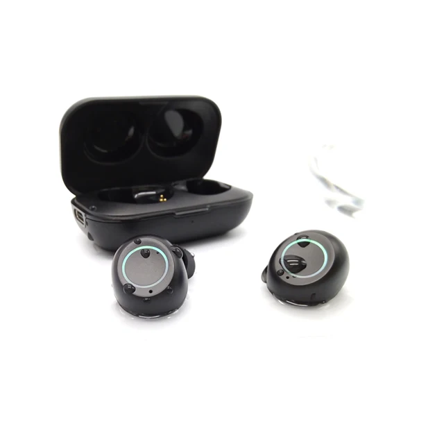 TWS wireless earbuds sports earphone automatic Night Halo Aware headphone for City-Safe Running - ANKUX.COM
