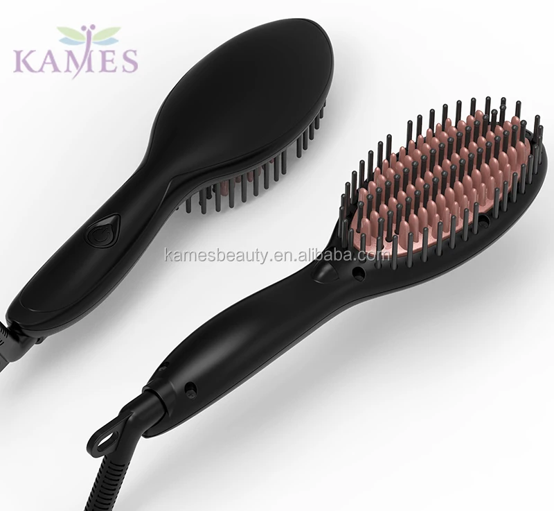 Chi Hair Straightener Brush Tuv Straightening Comb Buy Chi Hair